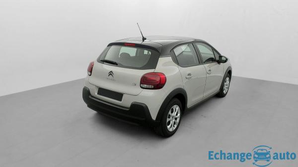 Citroën C3 PureTech 82 S BVM5 Feel