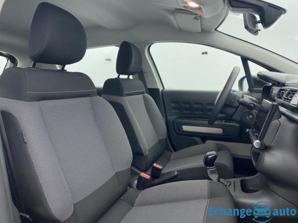 Citroën C3 PureTech 82 S BVM5 Feel
