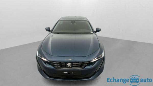 Peugeot 508 PureTech 180 ch S EAT8 Active