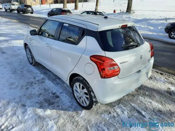 Suzuki Swift Nouvelle 1.2 Dualjet Hybrid Privilège AllGrip 4x4