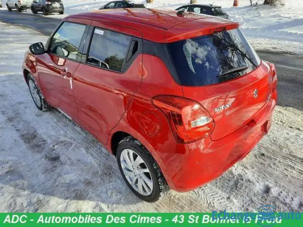 Suzuki Swift Nouvelle 1.2 Dualjet Hybrid Privilège AllGrip 4x4