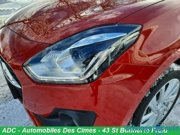 Suzuki Swift Nouvelle 1.2 Dualjet Hybrid Privilège AllGrip 4x4