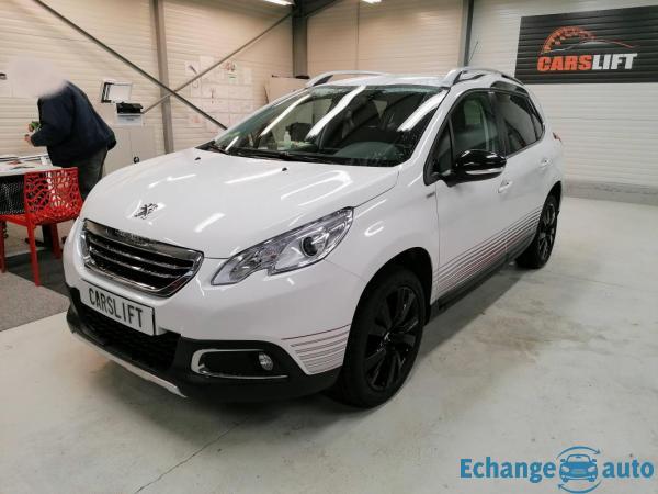 Peugeot 2008 1.6 BlueHDI 120 ch URBAN CROSS