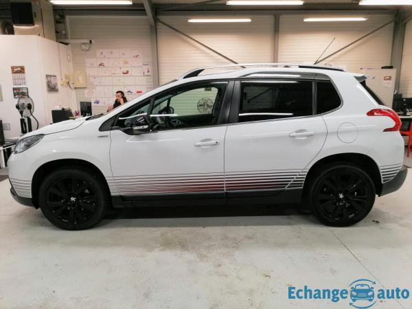 Peugeot 2008 1.6 BlueHDI 120 ch URBAN CROSS