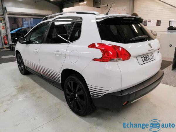 Peugeot 2008 1.6 BlueHDI 120 ch URBAN CROSS