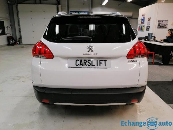 Peugeot 2008 1.6 BlueHDI 120 ch URBAN CROSS