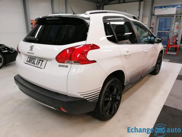 Peugeot 2008 1.6 BlueHDI 120 ch URBAN CROSS