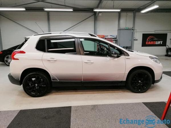 Peugeot 2008 1.6 BlueHDI 120 ch URBAN CROSS