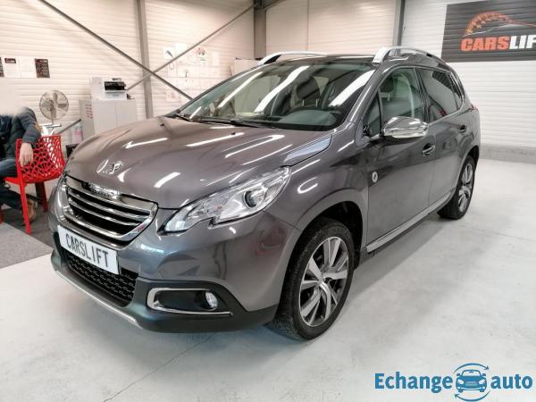 Peugeot 2008 1.2 PureTech 110 ch CROSSWAY