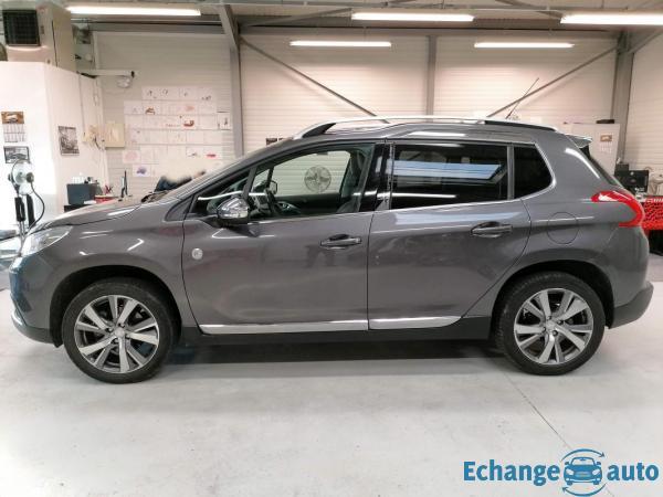 Peugeot 2008 1.2 PureTech 110 ch CROSSWAY