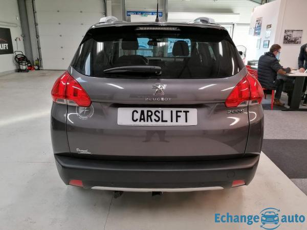 Peugeot 2008 1.2 PureTech 110 ch CROSSWAY