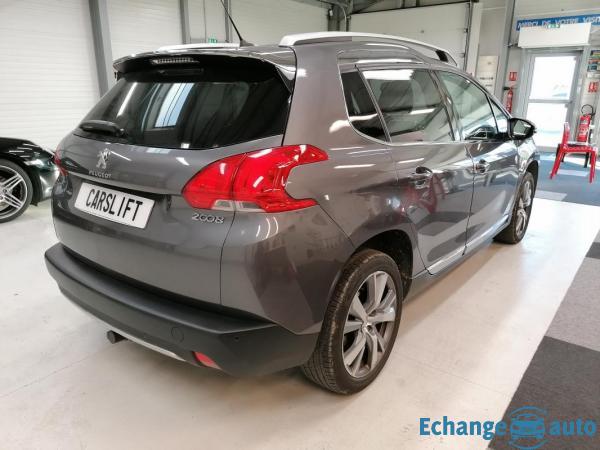 Peugeot 2008 1.2 PureTech 110 ch CROSSWAY