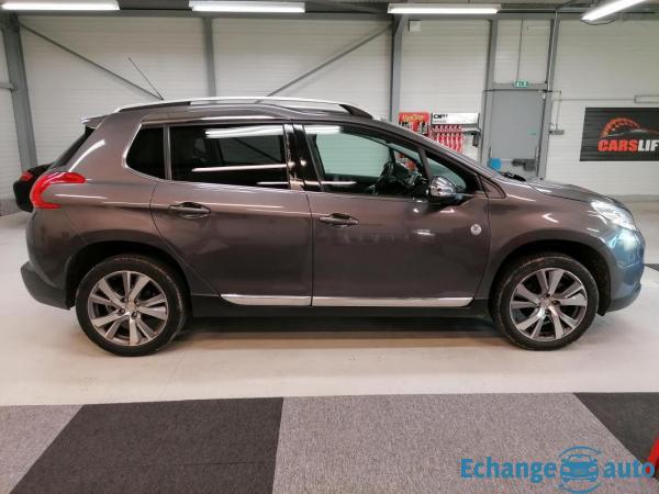 Peugeot 2008 1.2 PureTech 110 ch CROSSWAY