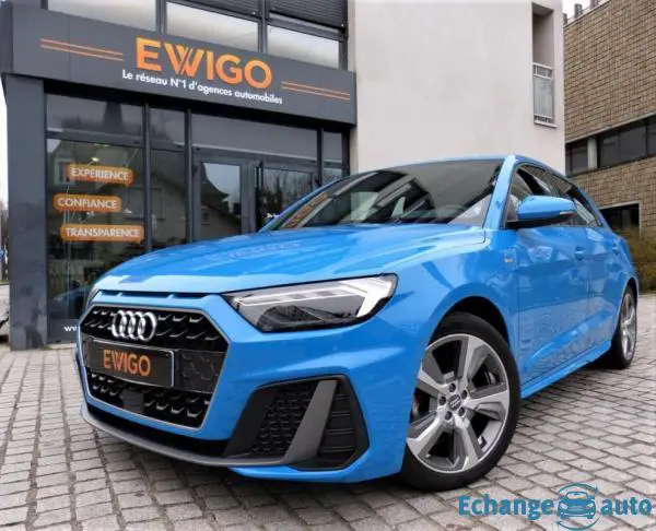 Audi A1 sportback 30 1.0 TFSI 116 cv S-LINE