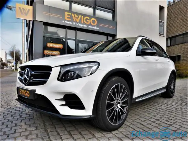 Mercedes GLC 250 2.2 CDI 4MATIC 16V 9G-Tronic BlueTEC 204 cv Sportline pack AMG