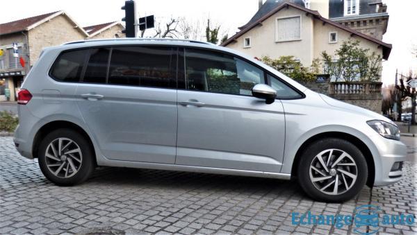 Volkswagen Touran III 2.0 TDI BlueMotion 150 cv Sound