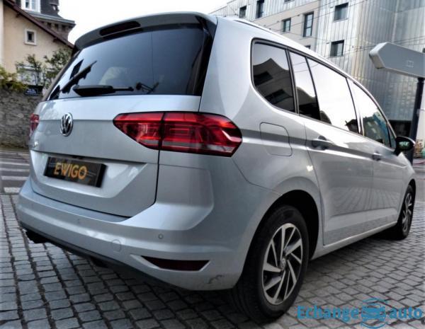 Volkswagen Touran III 2.0 TDI BlueMotion 150 cv Sound