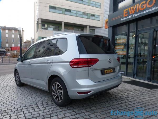 Volkswagen Touran III 2.0 TDI BlueMotion 150 cv Sound