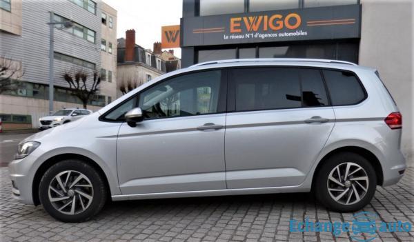 Volkswagen Touran III 2.0 TDI BlueMotion 150 cv Sound