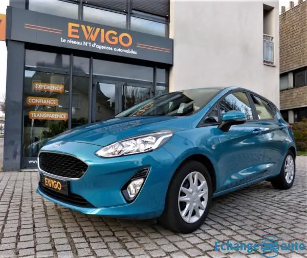 Ford Fiesta VII 5 portes 1.0 SCTi Ecoboost 12V S&S 100 cv Boîte auto Business