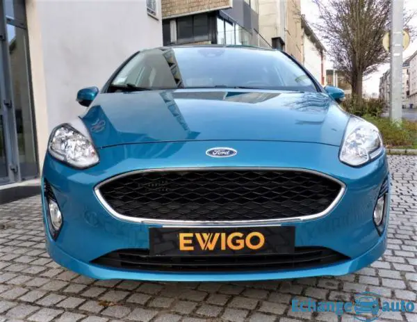 Ford Fiesta VII 5 portes 1.0 SCTi Ecoboost 12V S&S 100 cv Boîte auto Business