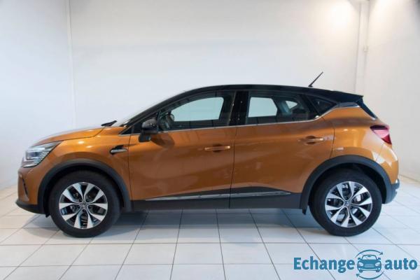 Renault Captur II Intens Blue dCi 115