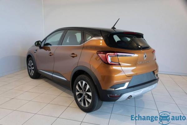 Renault Captur II Intens Blue dCi 115