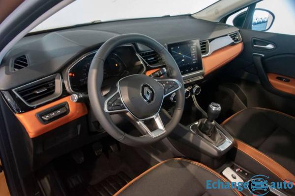 Renault Captur II Intens Blue dCi 115