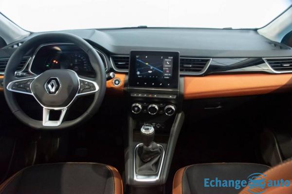 Renault Captur II Intens Blue dCi 115