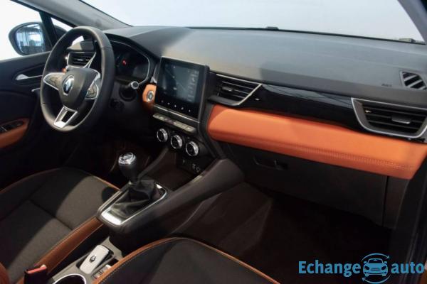 Renault Captur II Intens Blue dCi 115