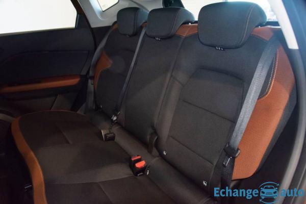 Renault Captur II Intens Blue dCi 115