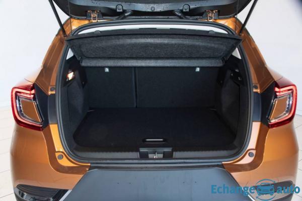 Renault Captur II Intens Blue dCi 115