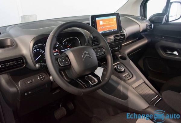 Citroën Berlingo III Taille M BlueHDi 130 S&amp;S EAT8 Shine