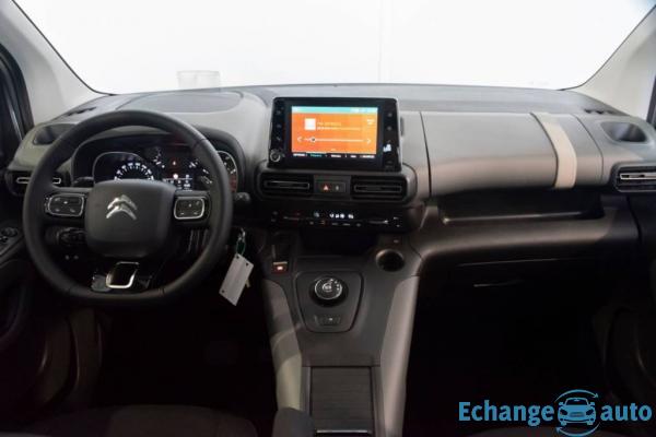 Citroën Berlingo III Taille M BlueHDi 130 S&amp;S EAT8 Shine