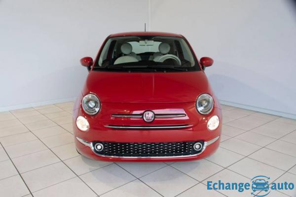 Fiat 500 II 1.0 70ch BSG Lounge