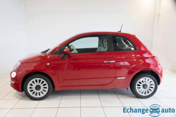 Fiat 500 II 1.0 70ch BSG Lounge