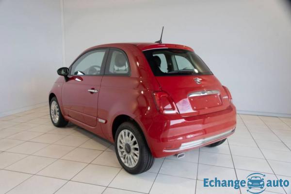 Fiat 500 II 1.0 70ch BSG Lounge