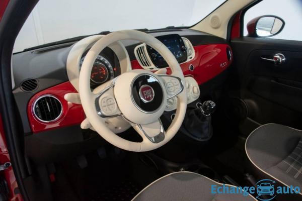 Fiat 500 II 1.0 70ch BSG Lounge
