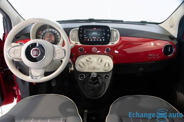 Fiat 500 II 1.0 70ch BSG Lounge