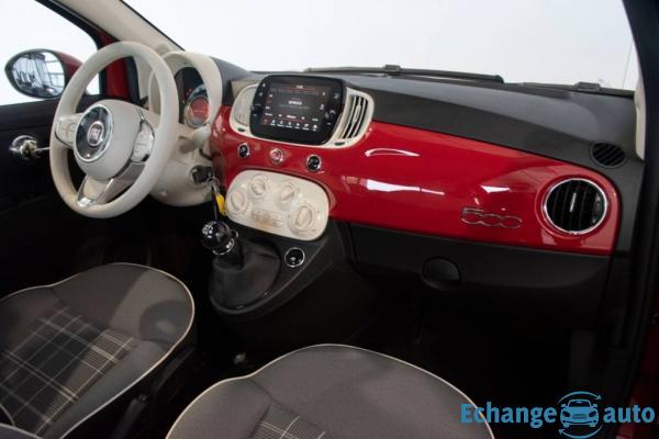 Fiat 500 II 1.0 70ch BSG Lounge