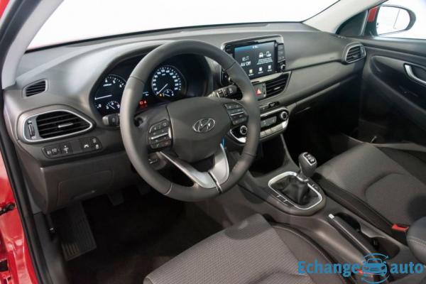 Hyundai i30 III 1.0 T-GDI 120 INTUITIVE