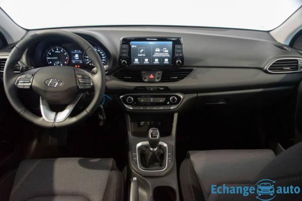 Hyundai i30 III 1.0 T-GDI 120 INTUITIVE