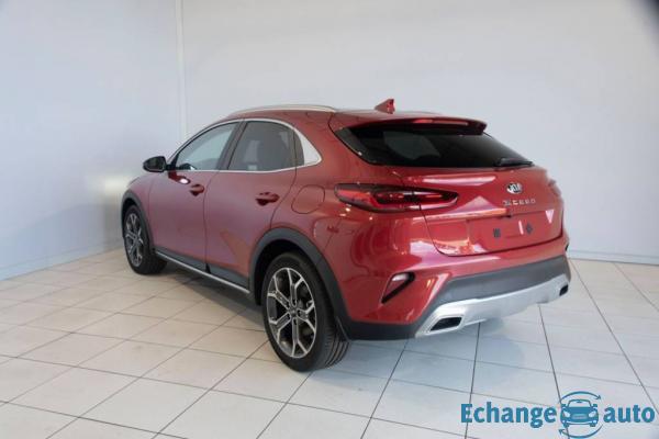 Kia Xceed 1.6 CRDI 136 DESIGN DCT7