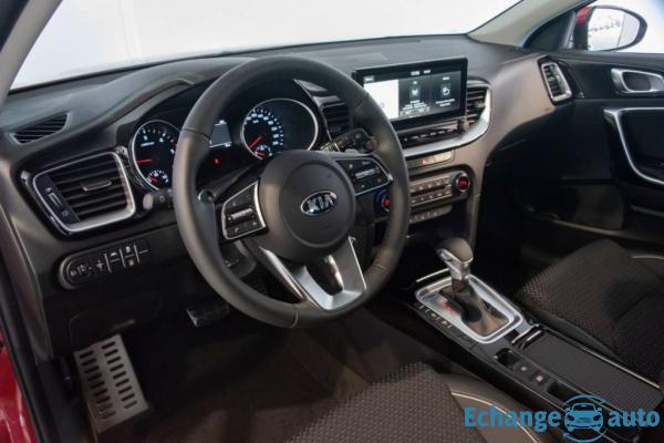 Kia Xceed 1.6 CRDI 136 DESIGN DCT7