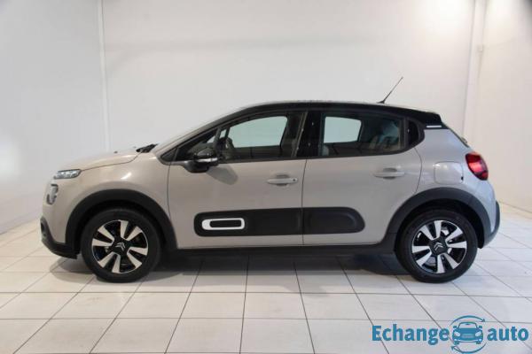 Citroën C3 III PureTech 83 S&amp;S BVM Shine