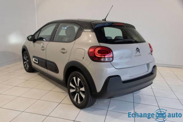 Citroën C3 III PureTech 83 S&amp;S BVM Shine