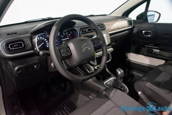 Citroën C3 III PureTech 83 S&amp;S BVM Shine