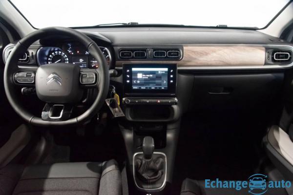 Citroën C3 III PureTech 83 S&amp;S BVM Shine