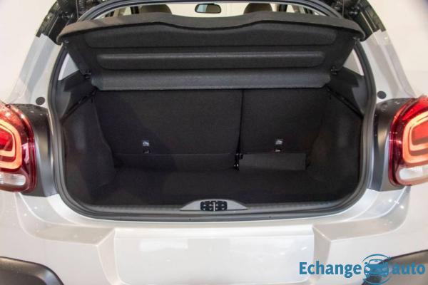 Citroën C3 III PureTech 83 S&amp;S BVM Shine