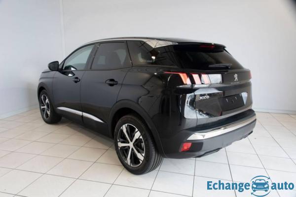 Peugeot 3008 II BlueHDi 130 S&amp;S EAT8 ALLURE